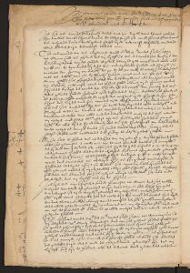 (4) Jacques Specx at Hirado to William Adams at Suruga, 5 April 1612 (ff. 12-13)-2