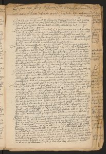 (4) Jacques Specx at Hirado to William Adams at Suruga, 5 April 1612 (ff. 12-13)-3