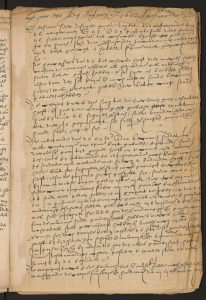 (5) Jacques Specx at Hirado to William Adams at Suruga, 8 June 1612 (ff. 10 and 15)-1