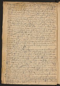(5) Jacques Specx at Hirado to William Adams at Suruga, 8 June 1612 (ff. 10 and 15)-2