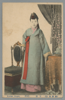 rarebookkyoto I303 戦前李朝朝鮮 歴世風俗印画集・第二篇第八輯