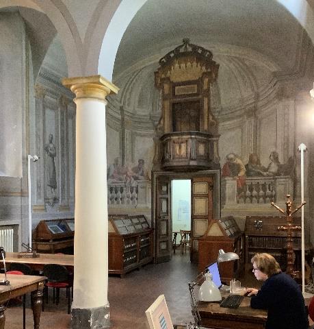 ジャポニズム楽曲・探訪記 vol.1 ―サンタ・チェチーリア音楽院 (in Rome)― 日本関係欧文史料の世界