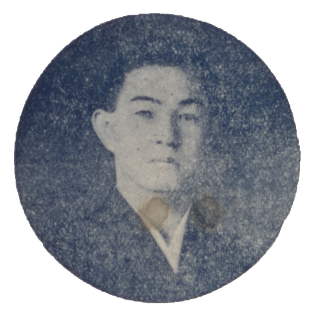 東家燕太夫の肖像