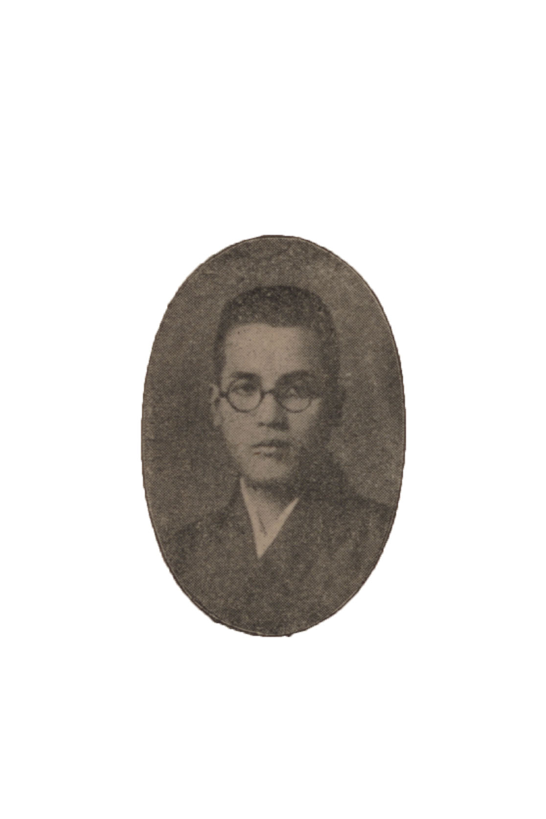 松平國十郎の肖像