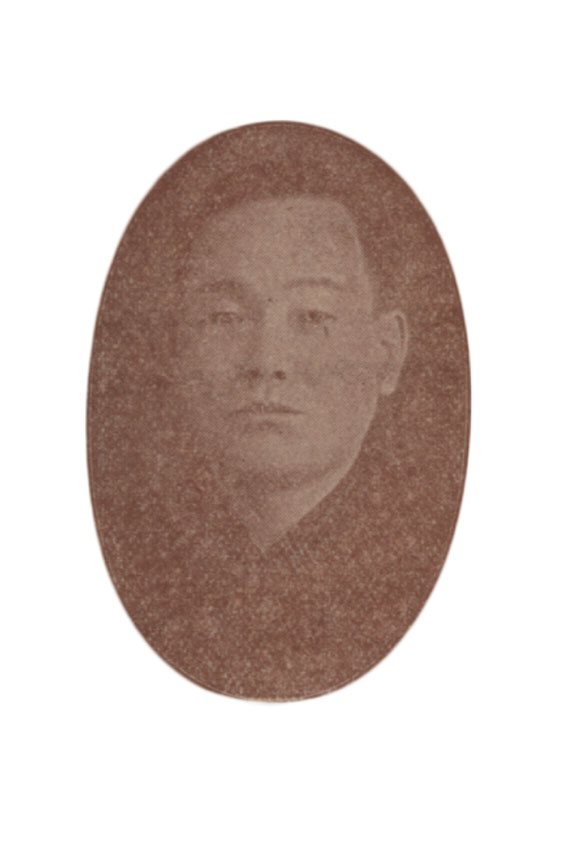 木村友忠の肖像
