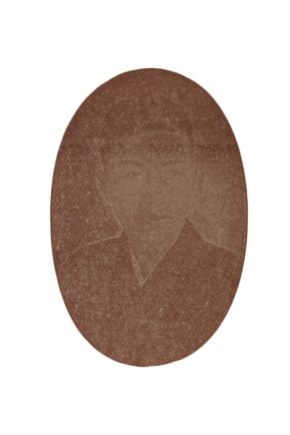 廣澤虎衛の肖像