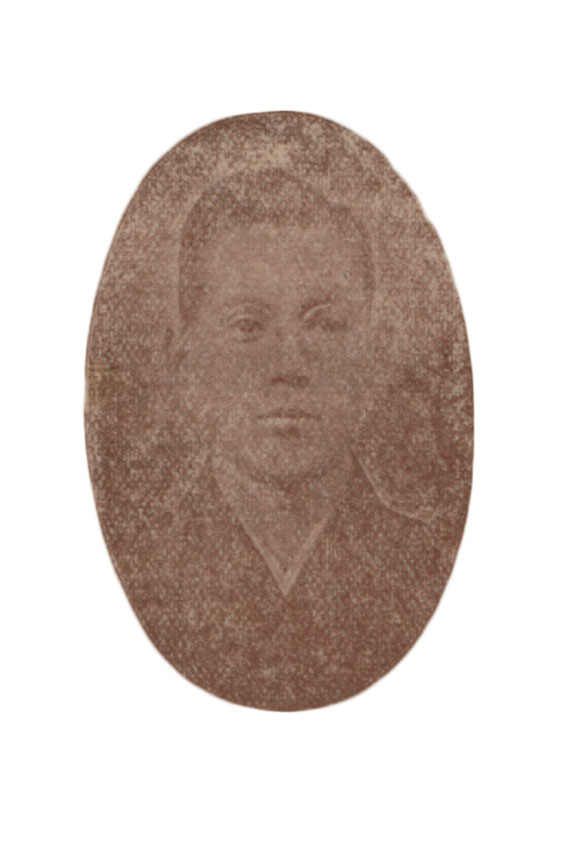木村重行の肖像